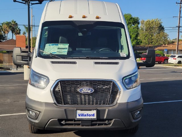 New 2027 Oxford White Ford Cargo Van image 25