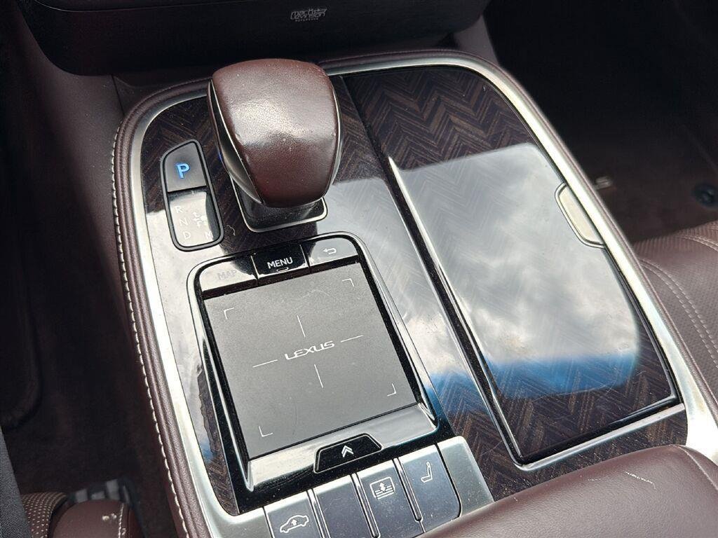 Used 2018 Obsidian Lexus LS 500 image 12