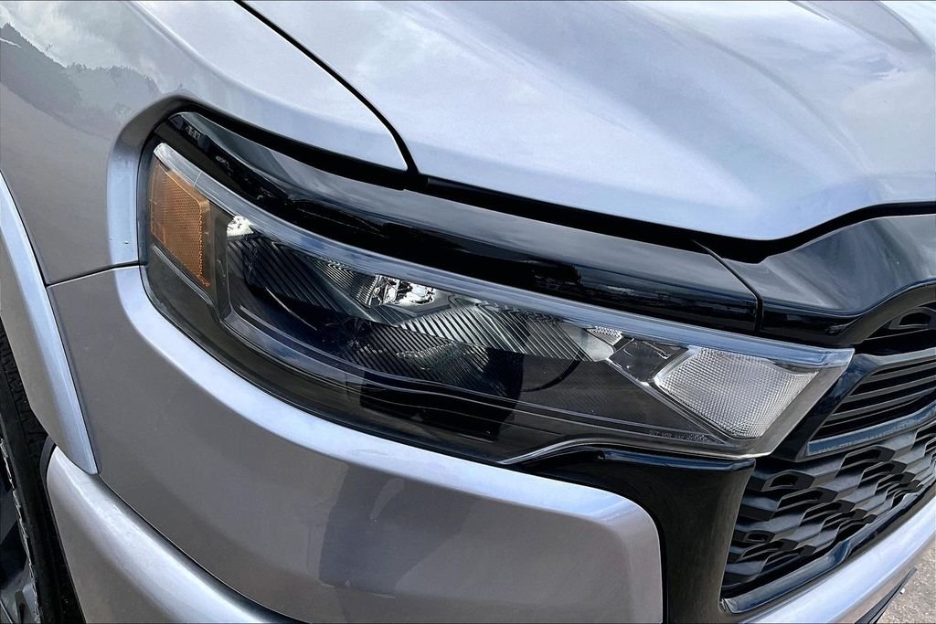 New 2026 Ram 1500 Big Horn/Lone Star 4D Crew Cab