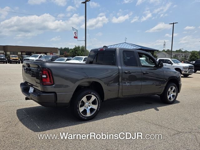 New 2026 Granite Crystal Metallic Clear-Coat Exterior Paint RAM Tradesman image 13