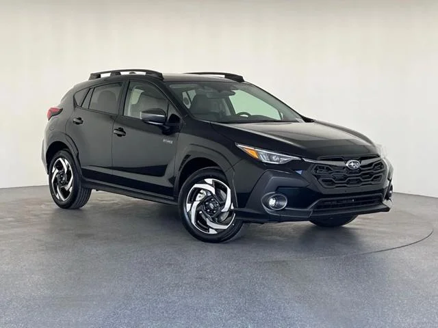 New 2026 CRYSTAL BLACK SILICA Subaru Limited Hybrid image 39