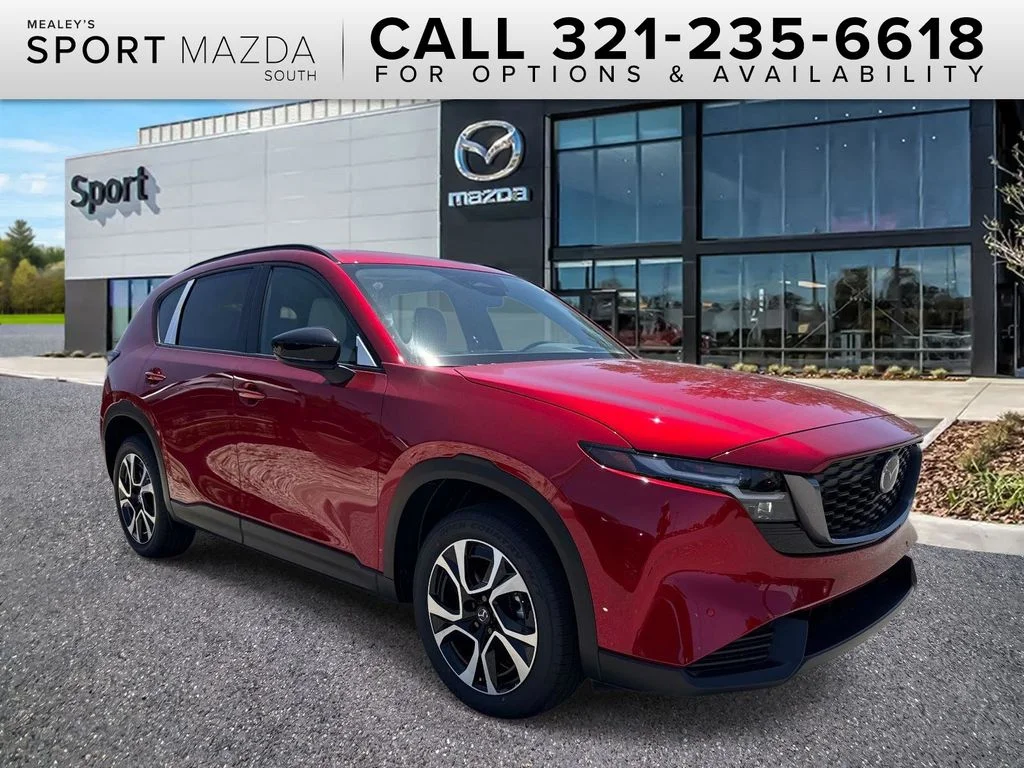2026 Mazda CX-5 S Preferred Auto AWD's photo