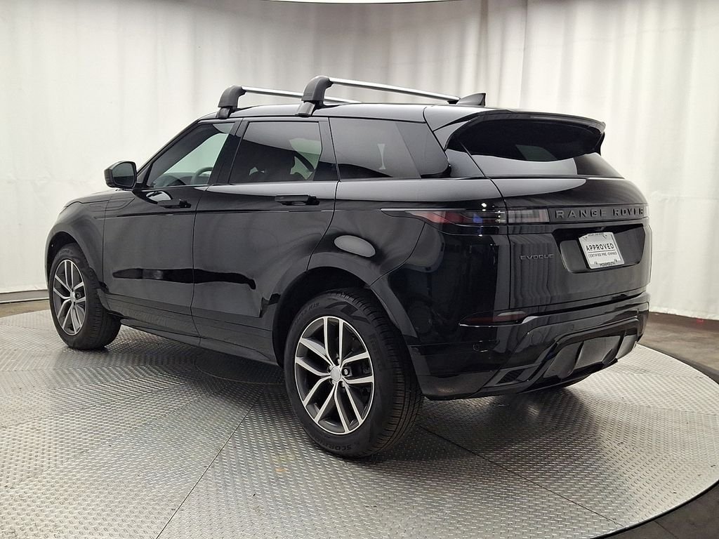 2026 Land Rover Range Rover Evoque Dynamic SE - Photo 6