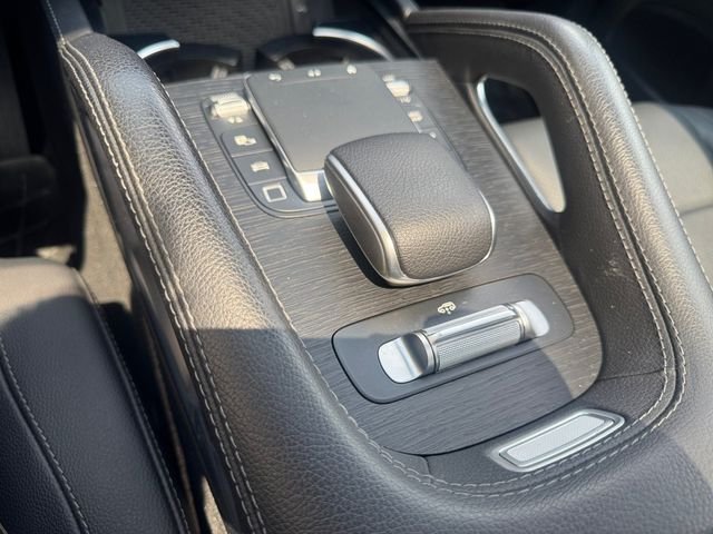 Certified Used 2025 Obsidian Black Metallic Mercedes-Benz GLS 450 image 24