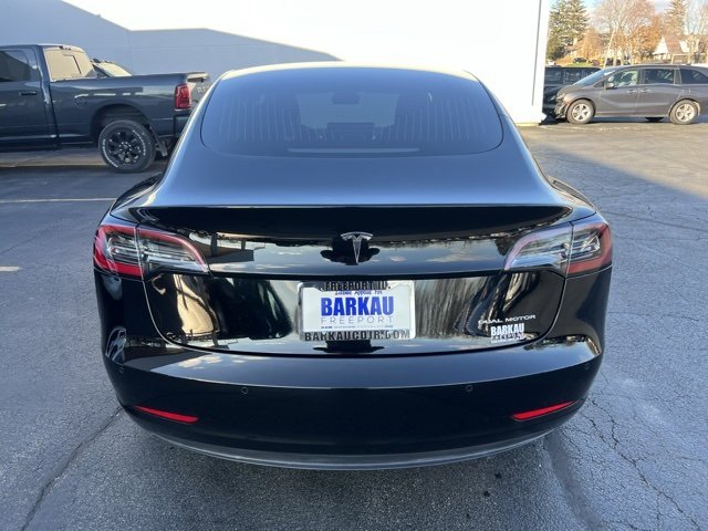 Used 2020 Tesla Model 3 Base with VIN 5YJ3E1EB1LF521457 for sale in Freeport, IL