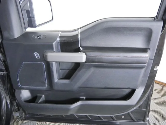 Used 2020 Agate Black Metallic Ford Platinum image 11
