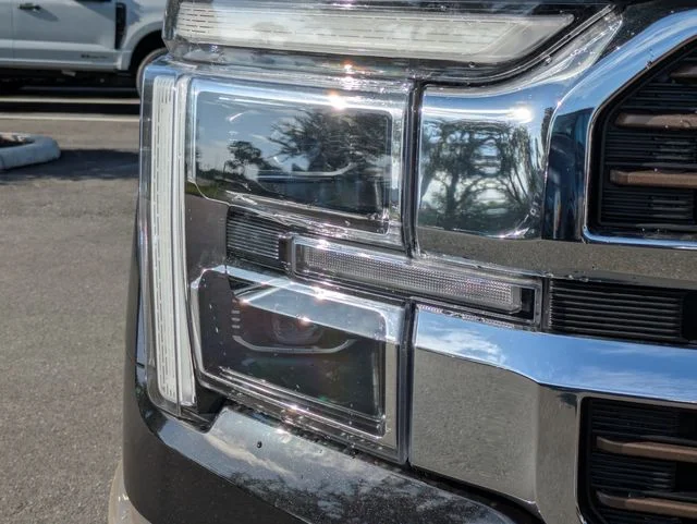 New 2026 Black Ford King Ranch image 10