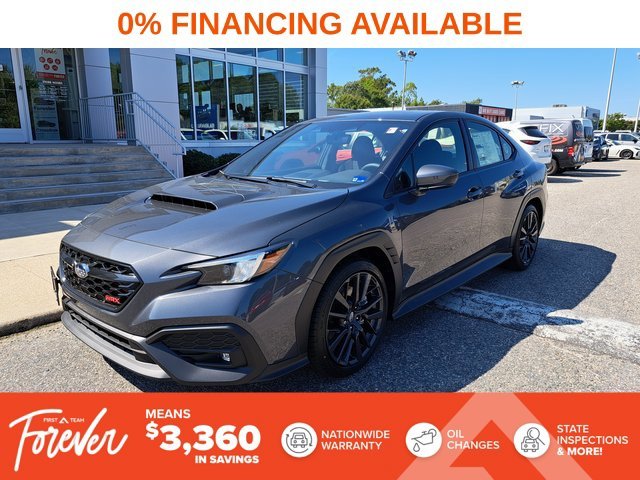 2026 Subaru WRX Premium