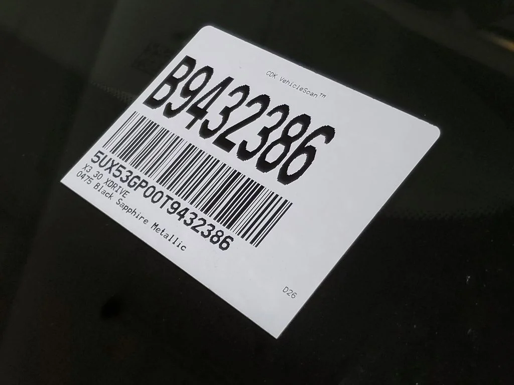 New 2026 Black BMW 30 xDrive image 27