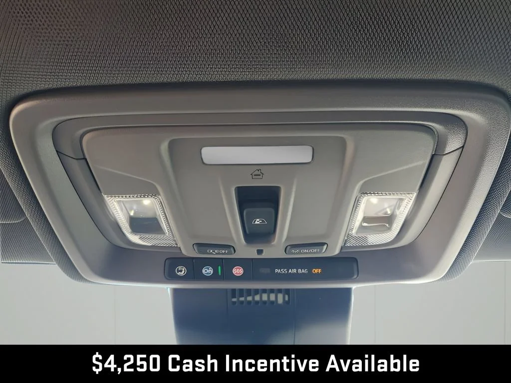 New 2026 Sterling Metallic GMC Elevation image 47