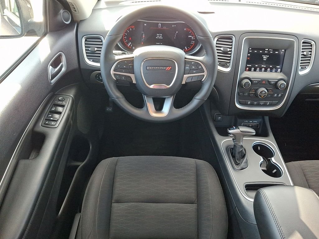 Used 2019 Gray Dodge SXT image 11