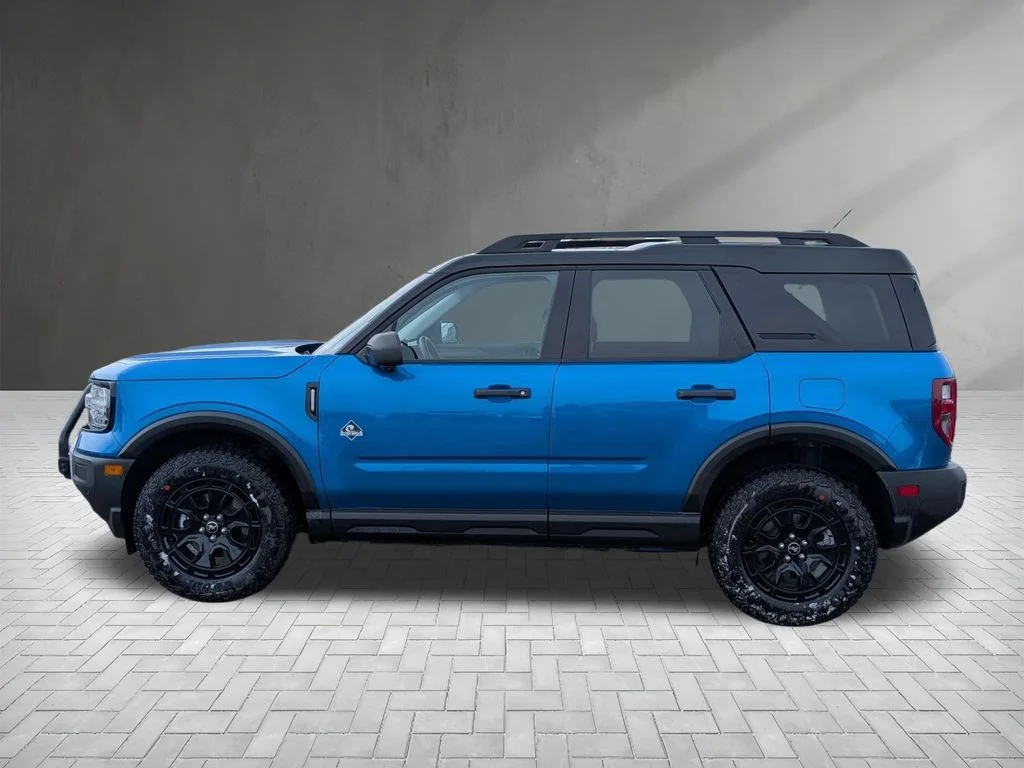 New 2025 Velocity Blue Metallic Ford Outer Banks® image 7