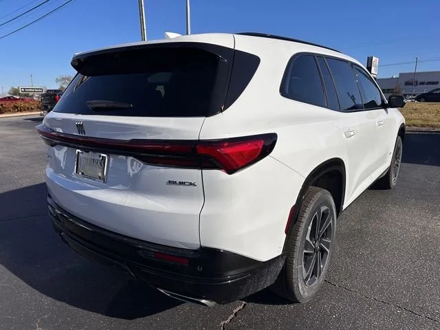2026 Buick Enclave Sport Touring - Photo 11