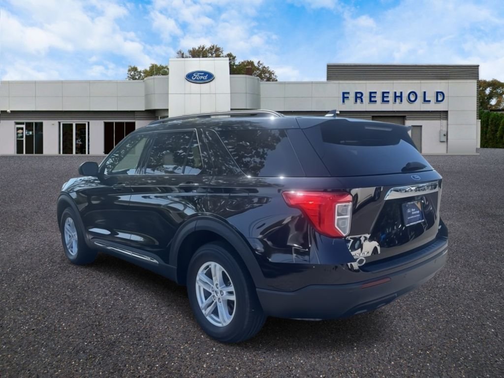 2023 Ford Explorer XLT - Photo 6