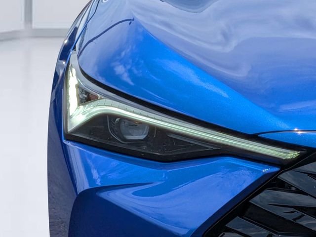 Certified Used 2025 Adriatic Sea Blue Acura A-Spec Package image 9