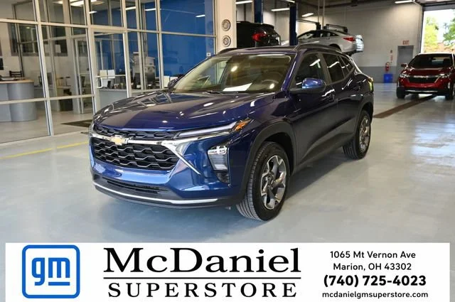 2024 Chevrolet Trax LT's photo