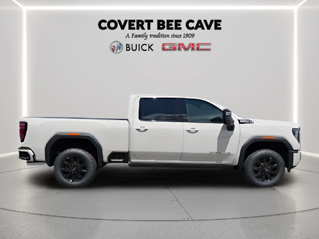 2026 GMC Sierra 2500HD AT4 - Photo 16