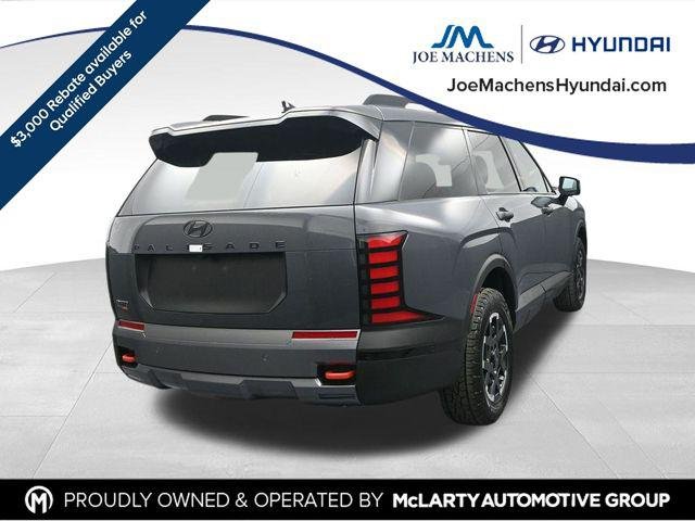 New 2026 Gray Hyundai XRT Pro image 8