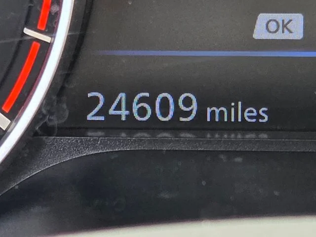 2025 Nissan Altima SV - Photo 30