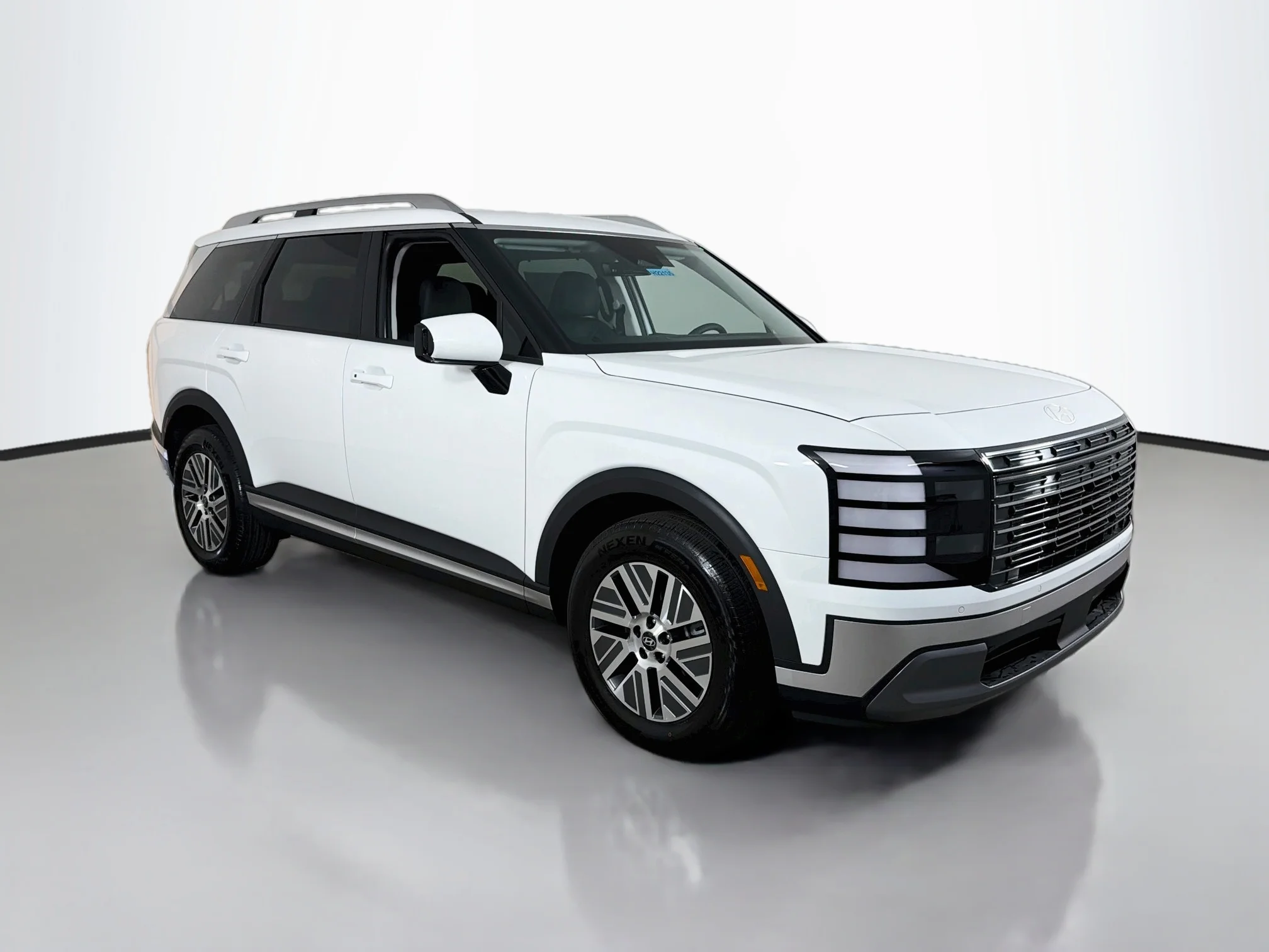 2027 Hyundai Palisade Hybrid