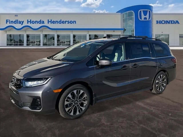 2026 Honda Odyssey Elite