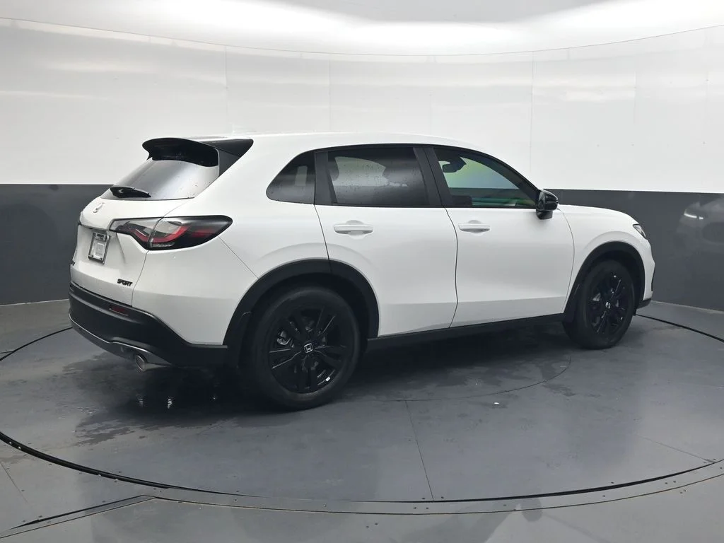 New 2027 Platinum White Pearl Honda Sport image 4