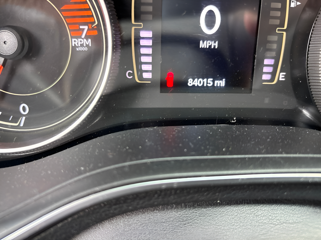 Certified Used 2020 Gray Jeep Latitude Plus image 16