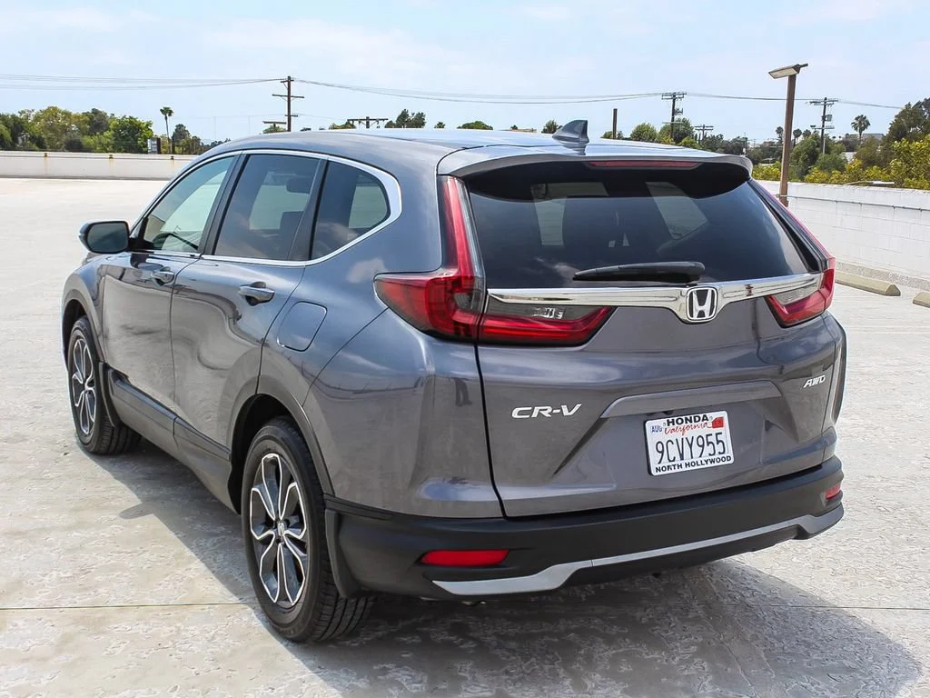 2022 Honda CR-V EX-L - Photo 32