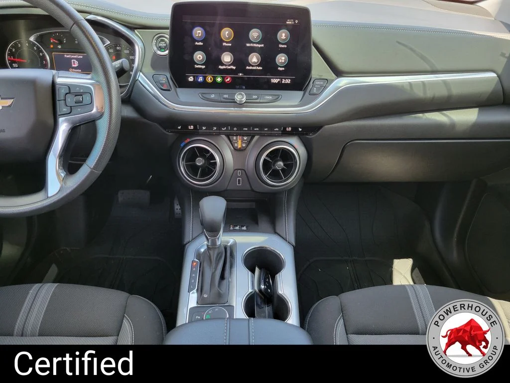 Certified Used 2024 White Chevrolet LT image 20