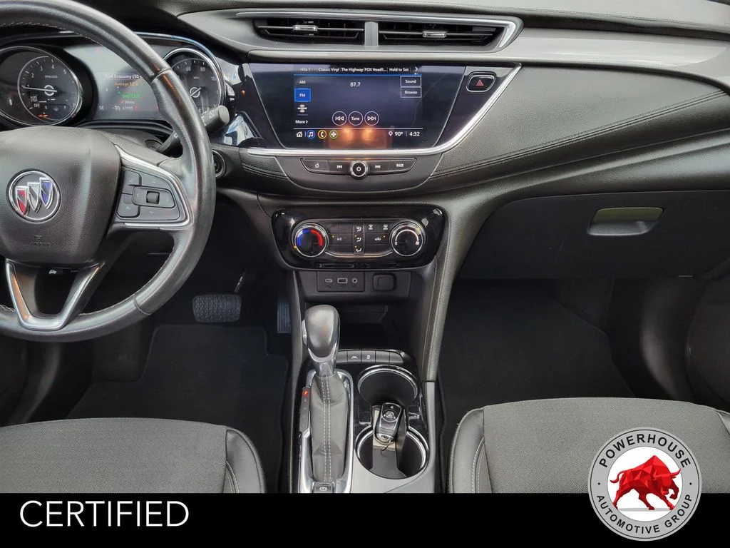 Used 2021 Gray Buick Preferred image 20