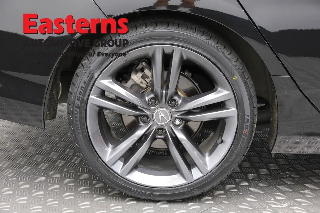 Used 2023 Black Acura A-Spec Package image 29