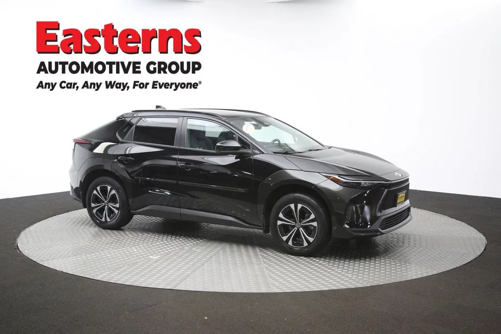 Used 2023 Black Toyota XLE image 47