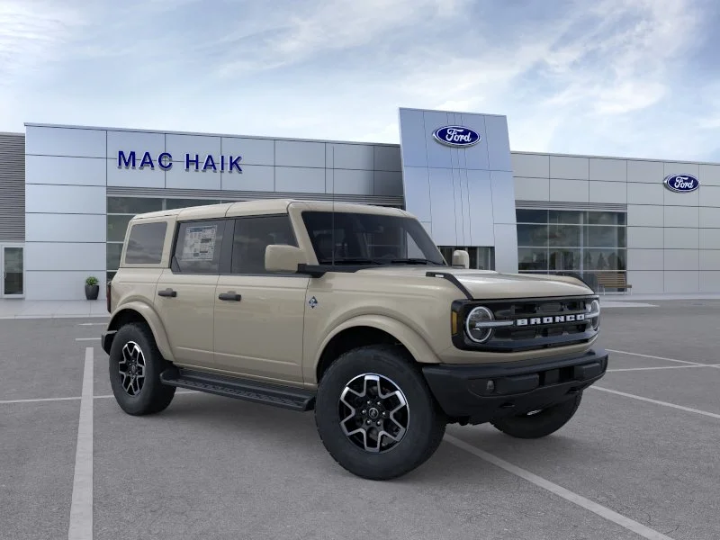 New 2026 Desert Sand Ford Outer Banks® image 27
