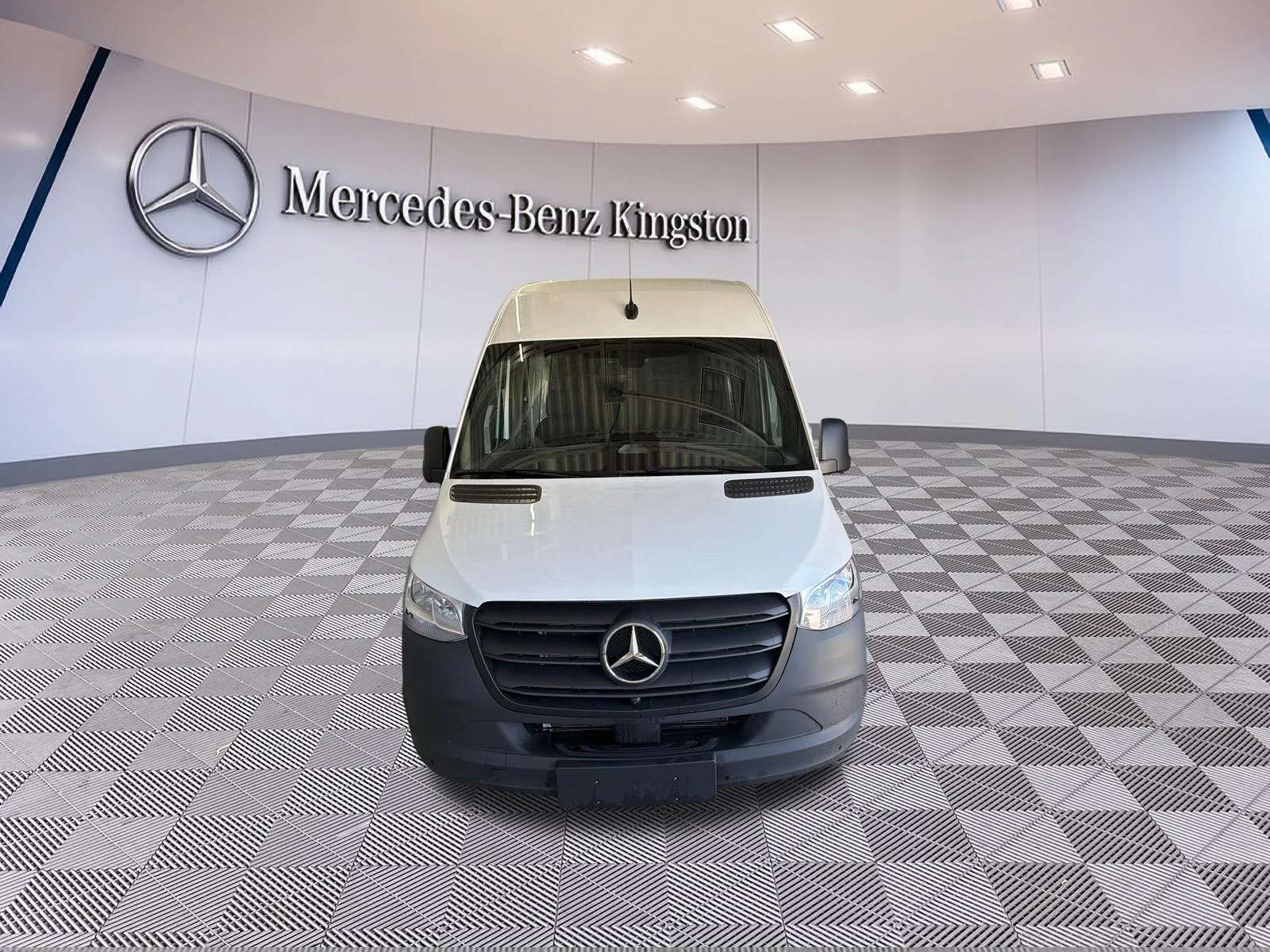 Used 2026 White Mercedes-Benz 2500 High Roof I4 Diesel 170" image 11