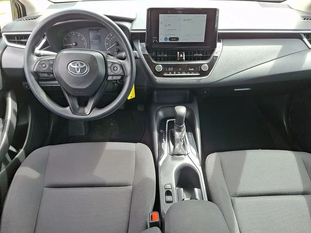 Used 2024 Black Toyota LE image 15