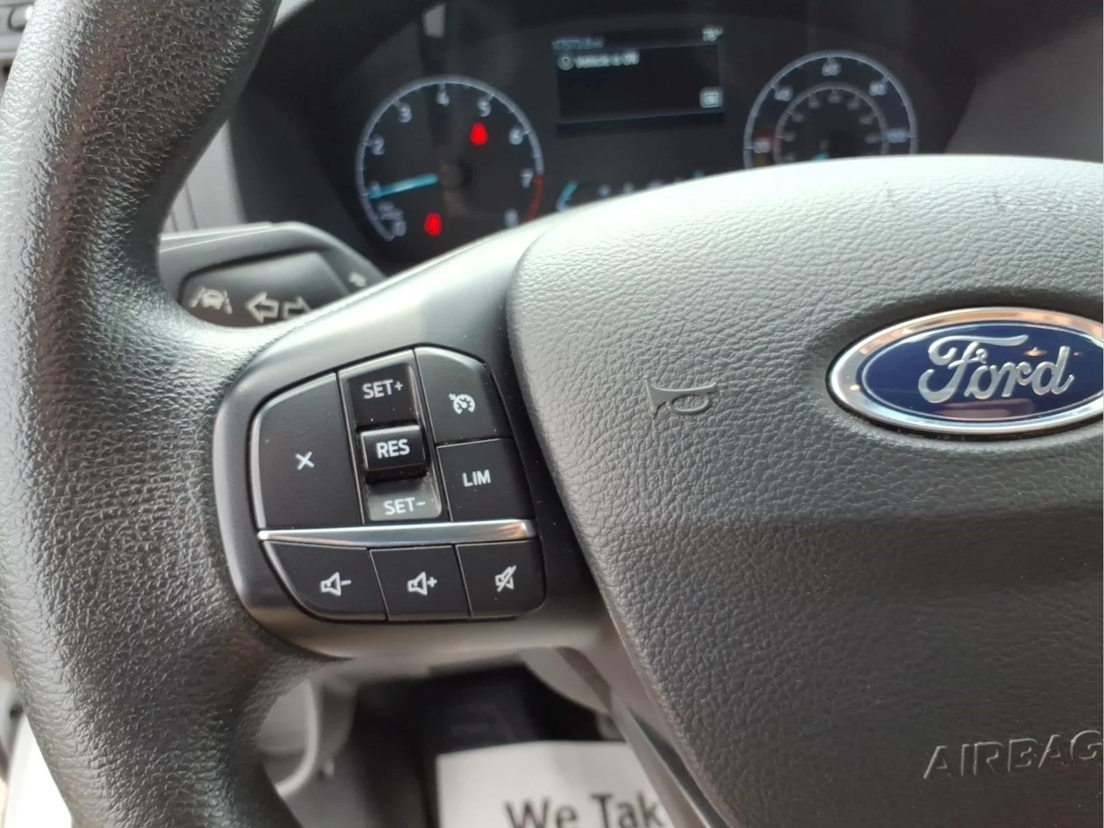 Used 2025 Oxford White Ford Base image 14