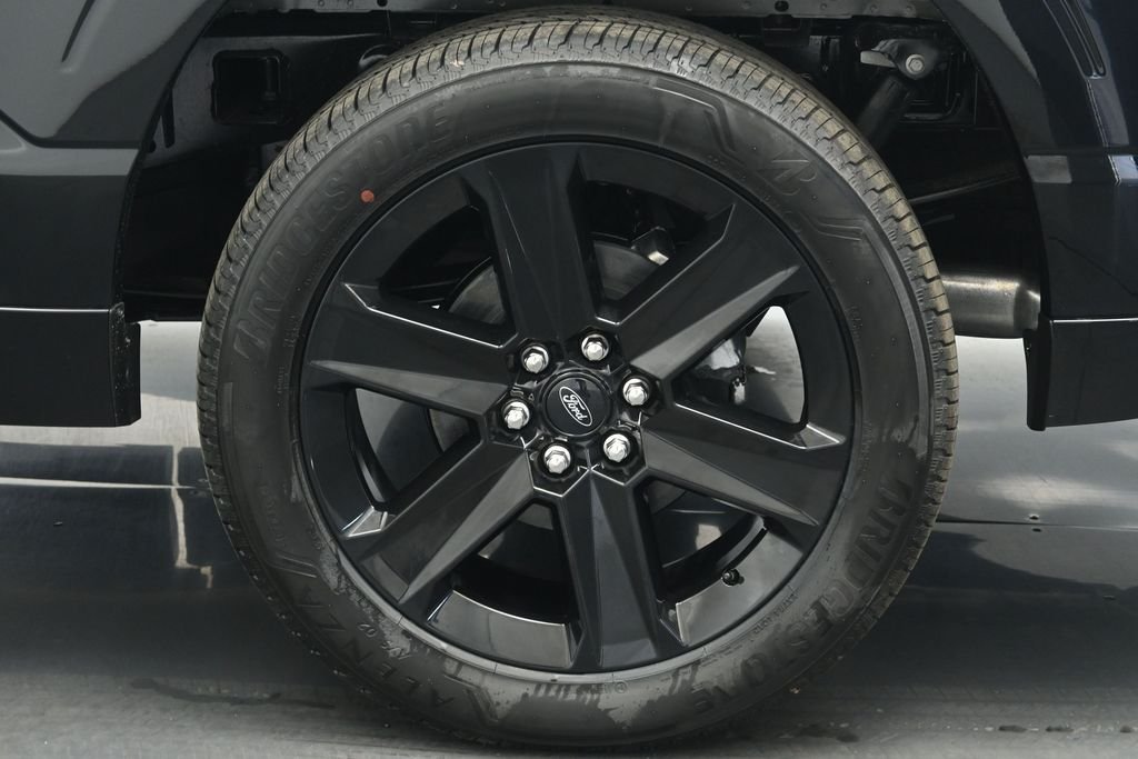New 2026 Agate Black Metallic Ford STX image 19