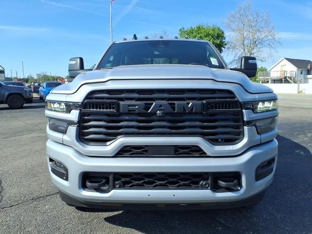 New 2026 Silver-Zynith Exterior Paint RAM Big Horn image 2