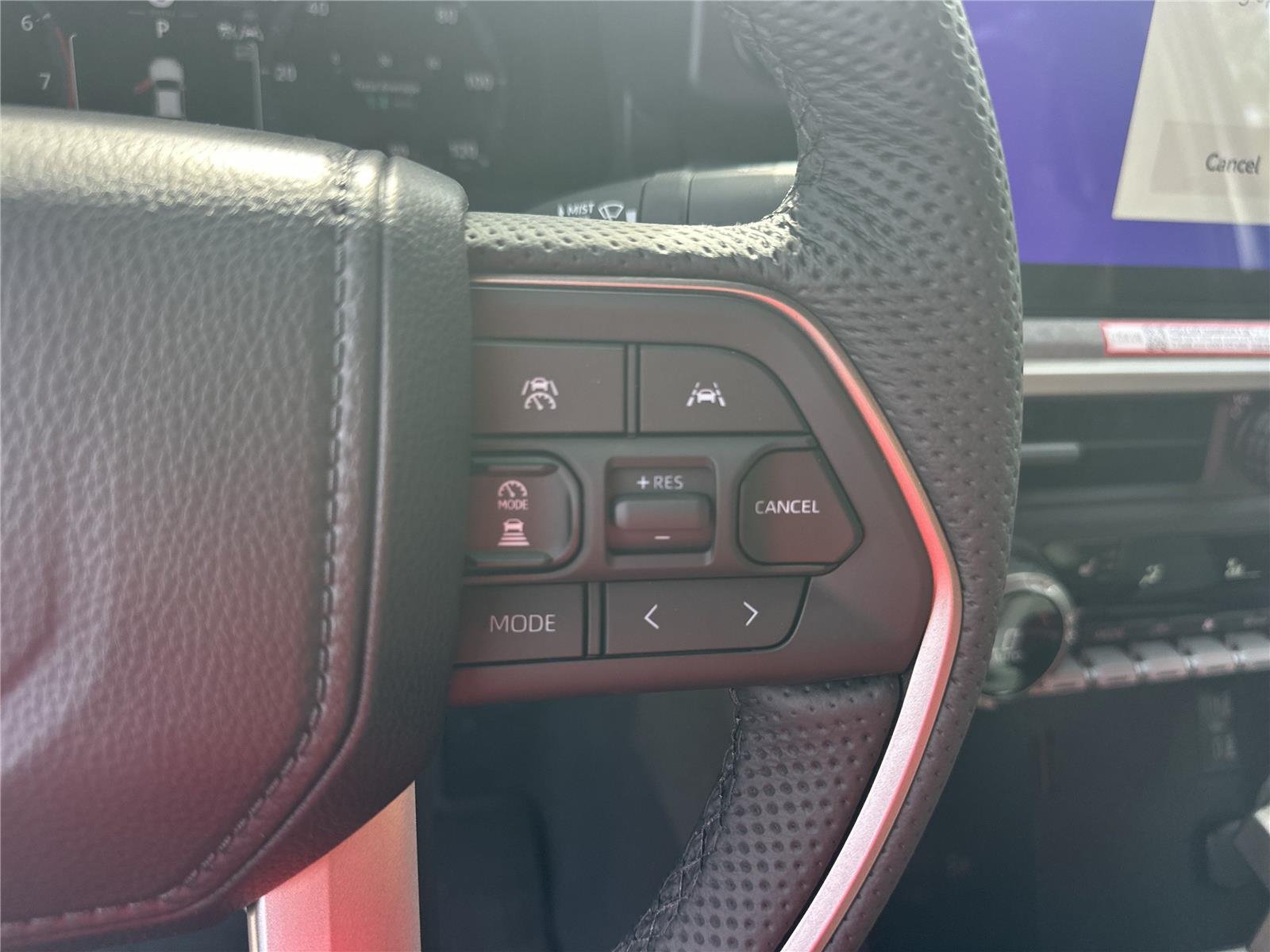 New 2026 Celestial Silver Metallic Toyota Tacoma Trailhunter image 10