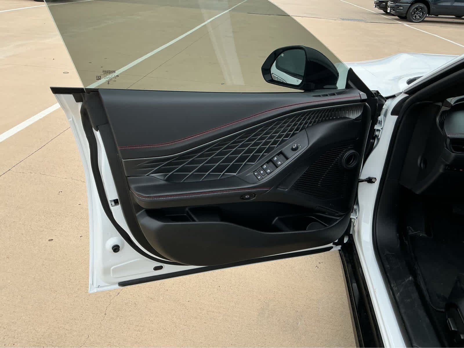 New 2026 White Knuckle Exterior Paint Dodge R/T image 14