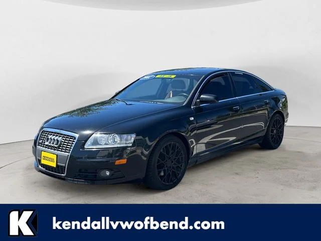 2007 Audi A6 3.2 quattro Tiptronic's photo