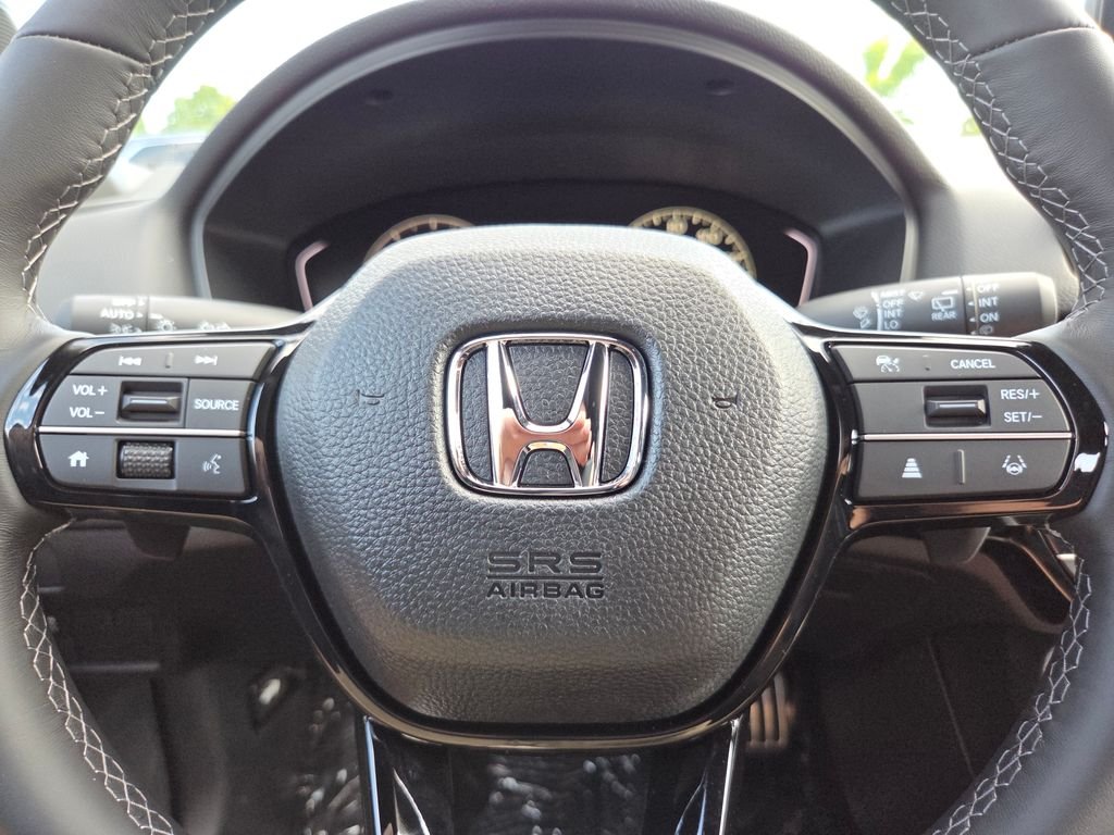 New 2026 Boost Blue Pearl Honda Sport image 33