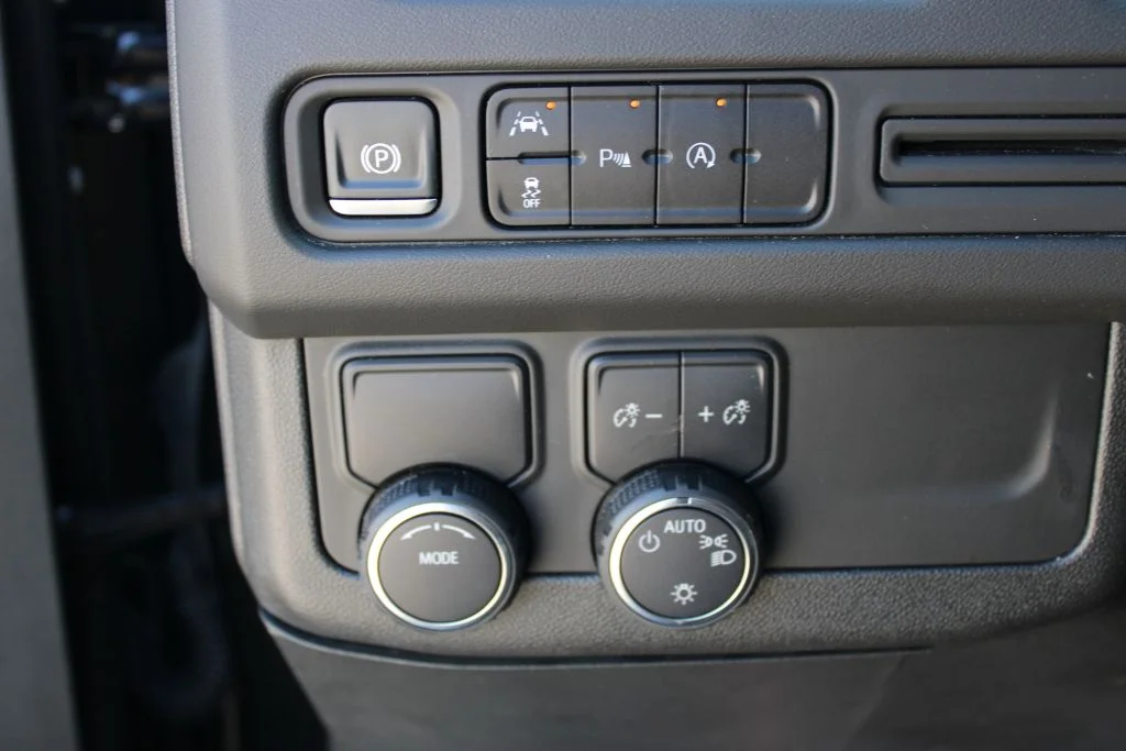 Used 2024 Black Chevrolet LS image 27