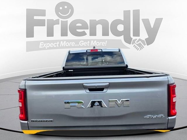 Used 2025 Silver Ram Big Horn/Lone Star image 9