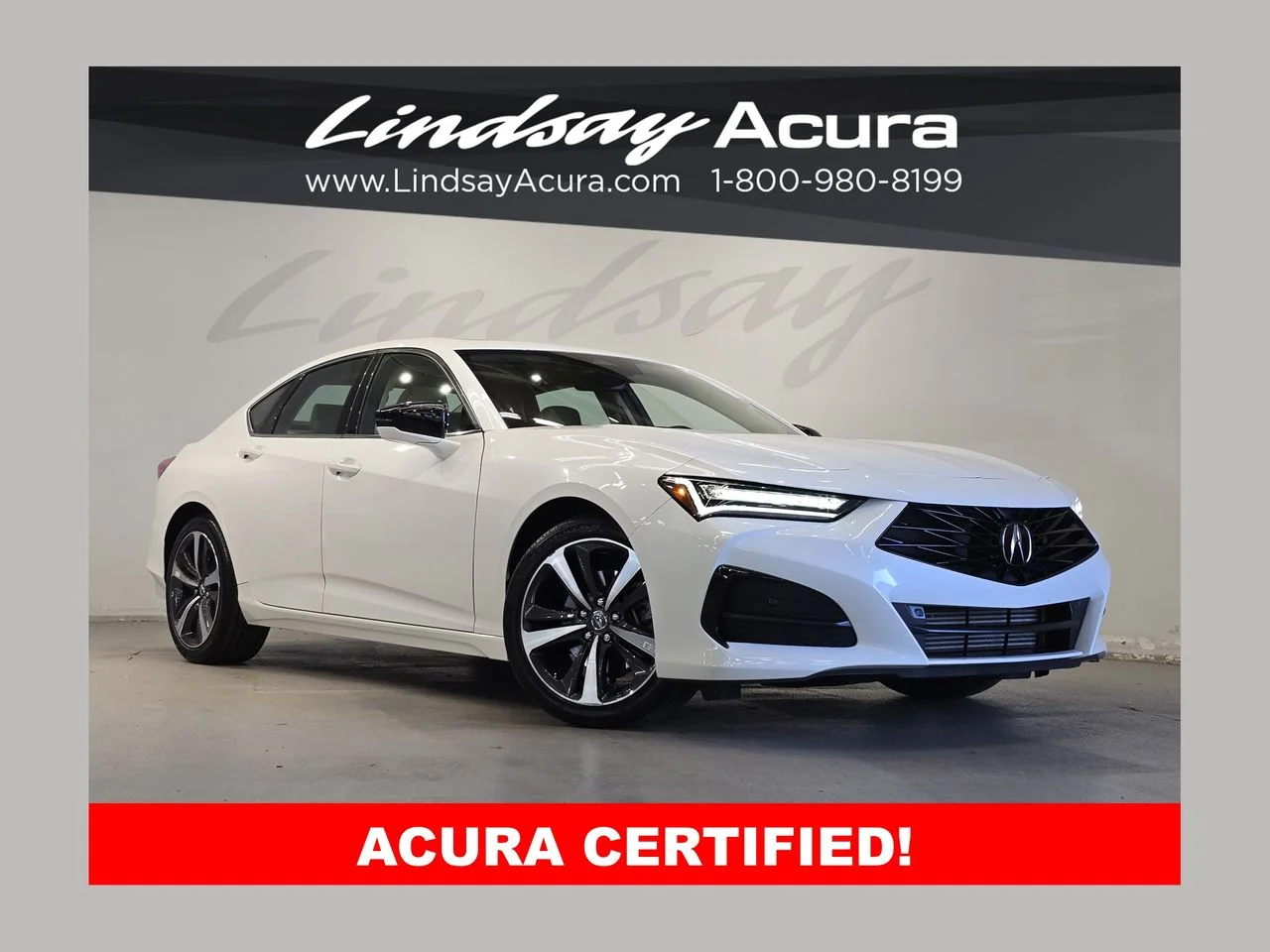 2025 Acura TLX