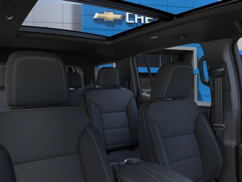 New 2026 Summit White Chevrolet LT image 24