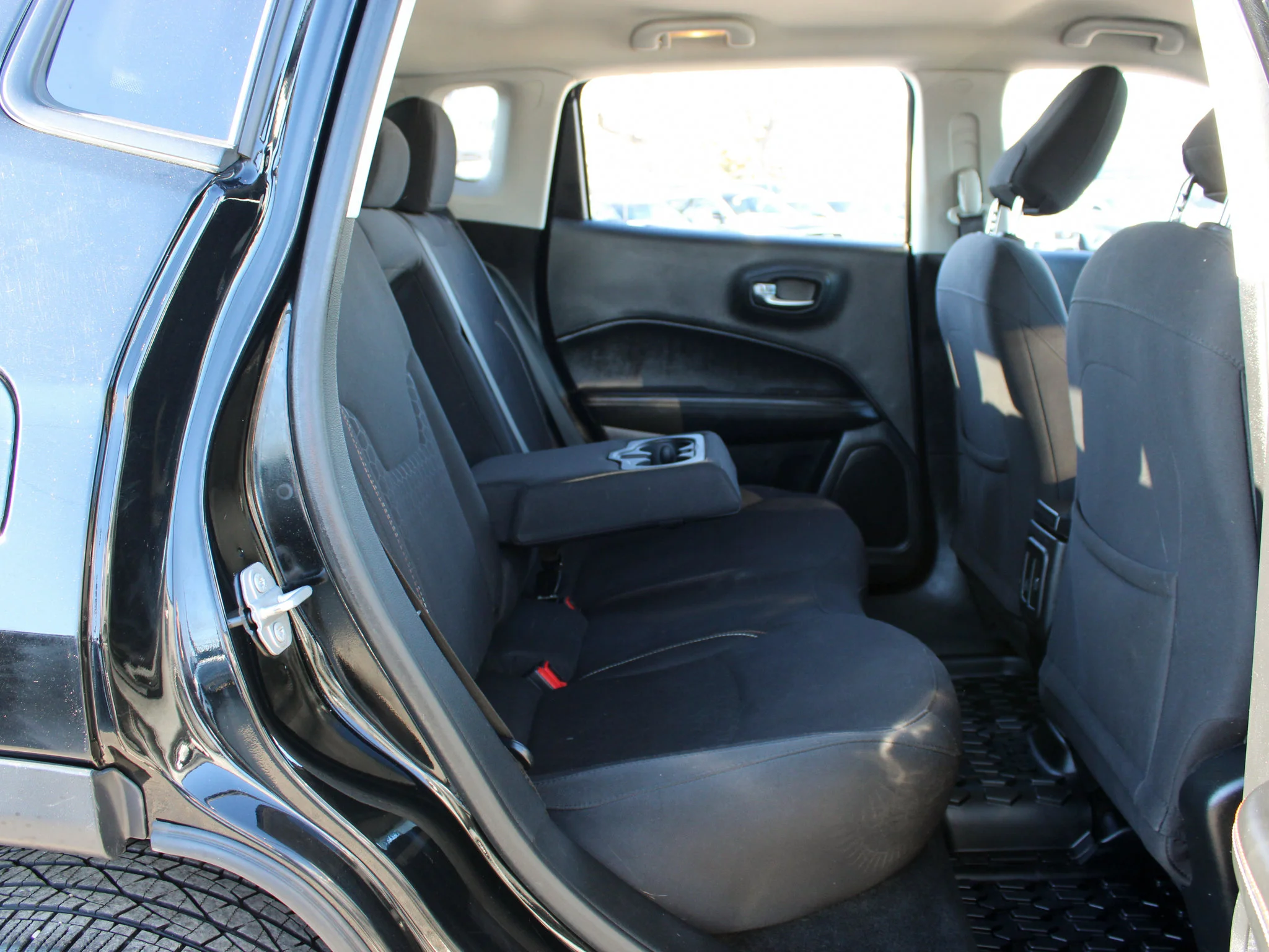 Certified Used 2020 Black Jeep Upland Edition * Heated Seats | 2.4L MultiAir | Apple CarPlay | Backup Camera | Remote Start image 19