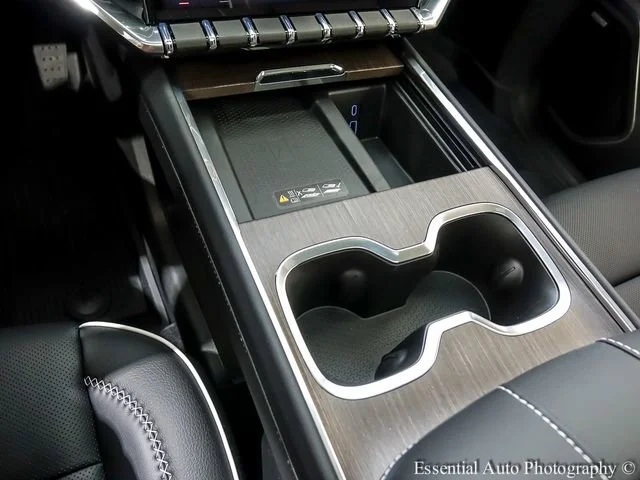 New 2026 Ebony Twilight Metallic GMC Denali image 21