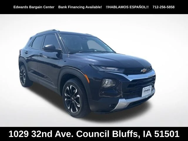 2021 Chevrolet Trailblazer LT AWD's photo