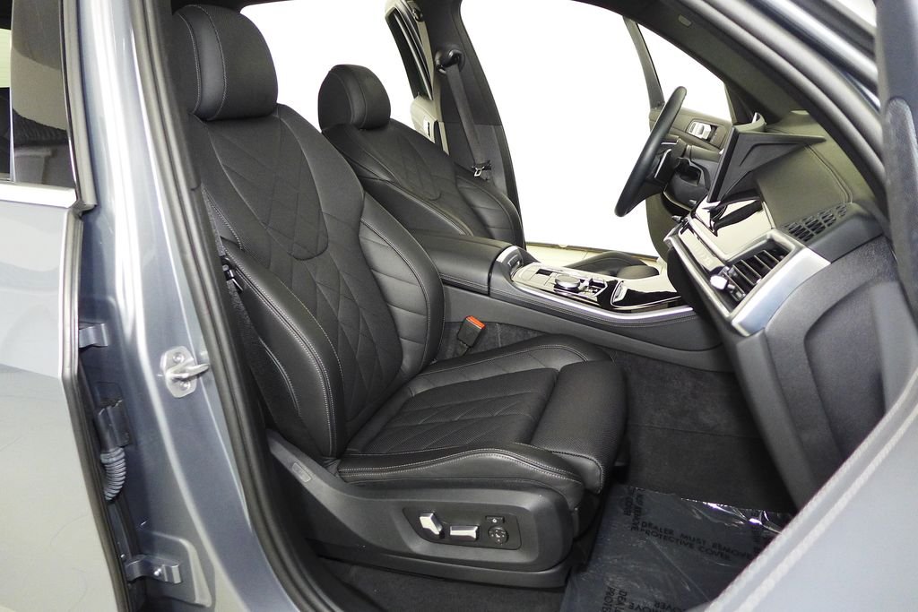 Certified Used 2024 Skyscraper Gray Metallic BMW sDrive40i image 19